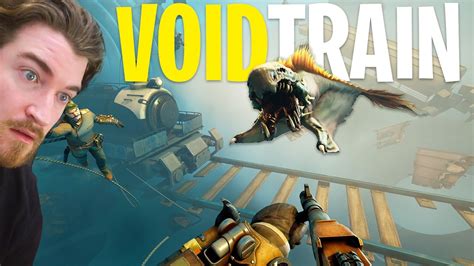 Скачать Voidtrain (по сети на пиратке) бесплатно на ПК торрент.